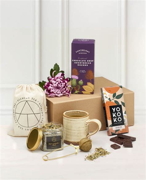 recovery gift hamper